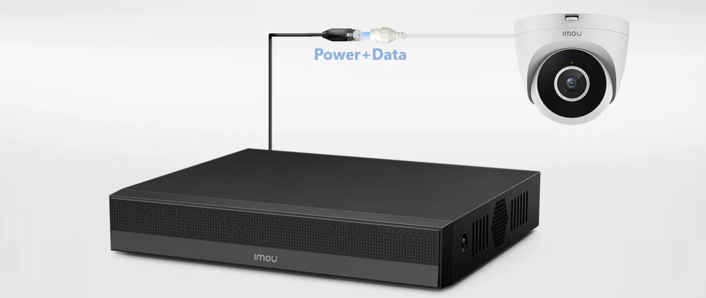 4 МП IP видеокамера с микрофоном и POE Imou IPC-T42EAP (2.8мм) - 7